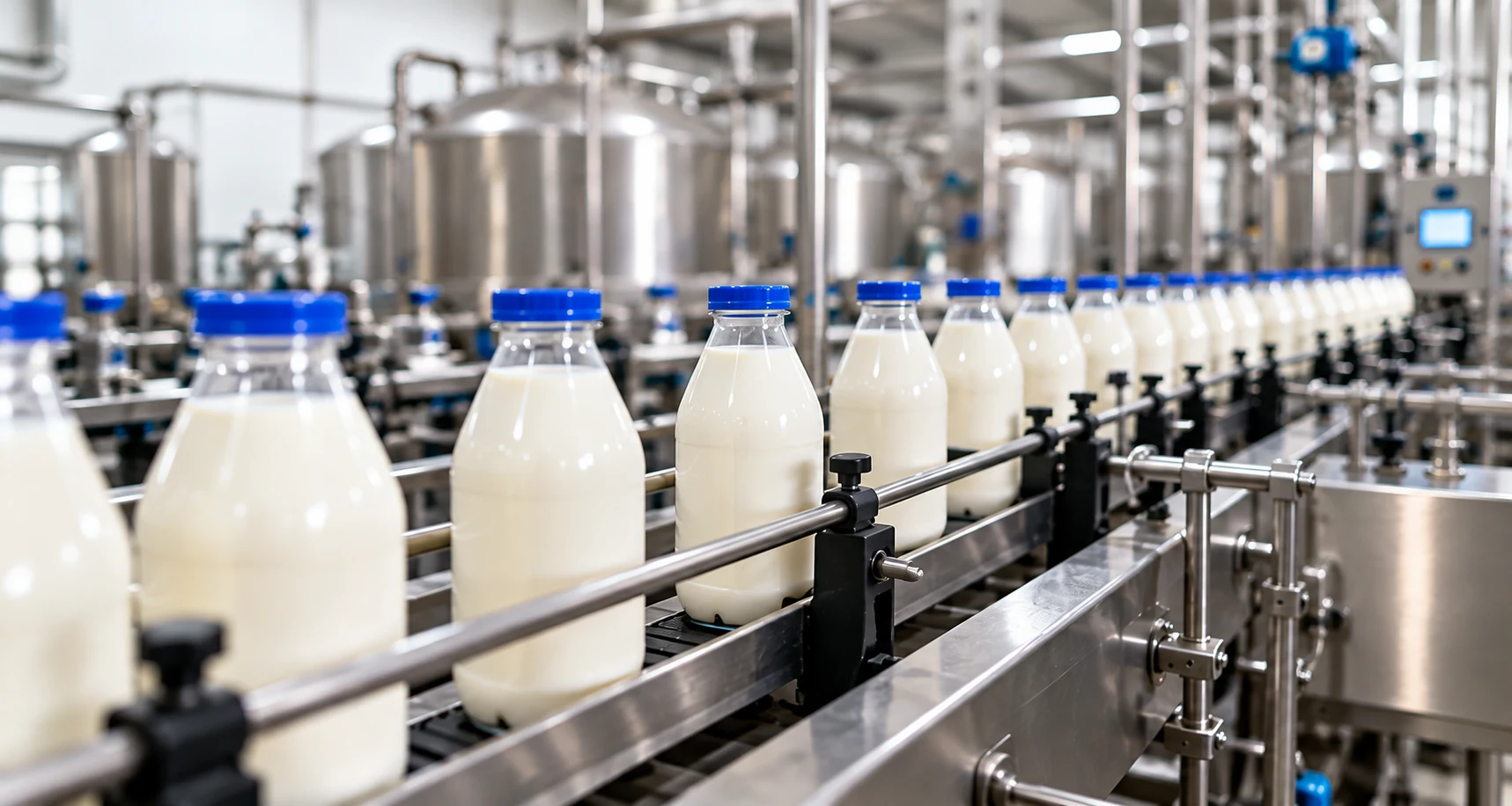 Dairy industry