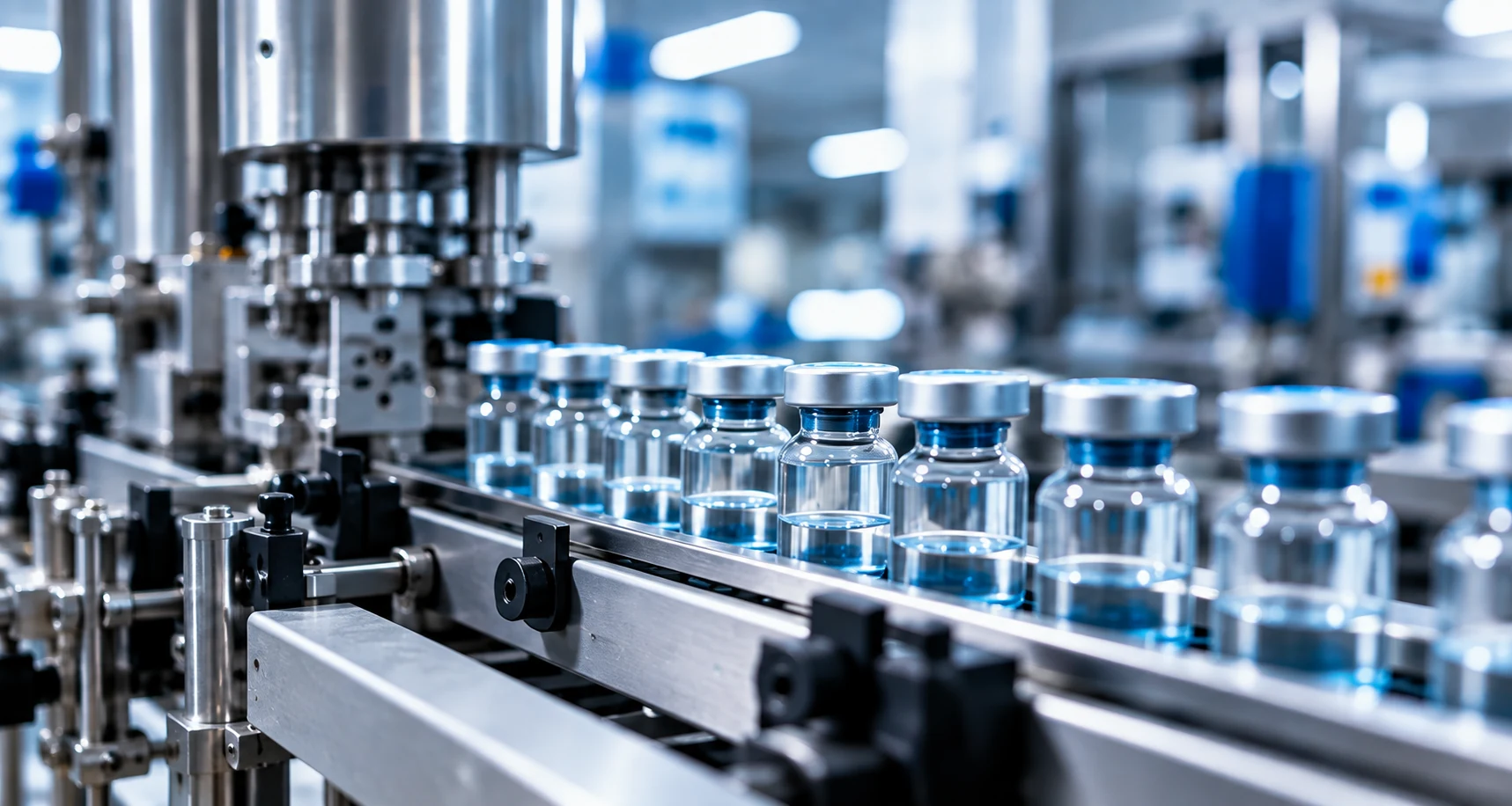 Pharma industry