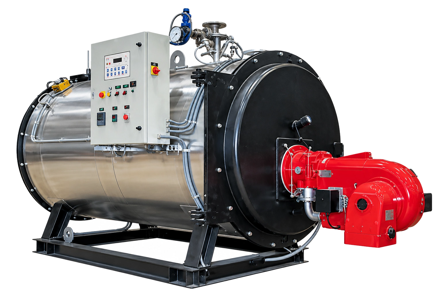 Hot Water Generator