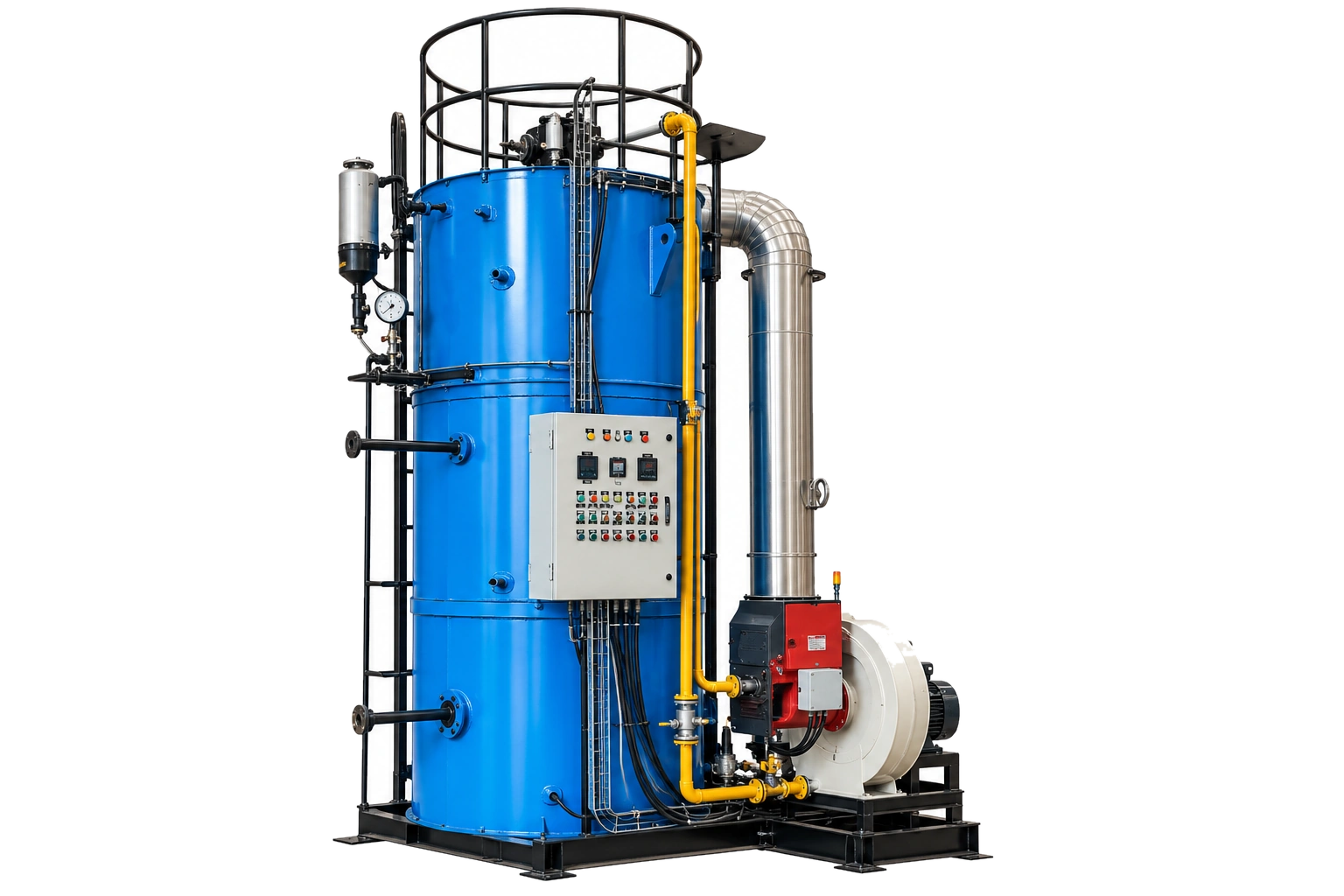 Thermic Fluid Heater