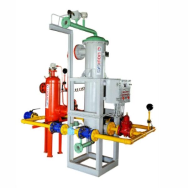 Liquitherm Heaterless LPG Gas Vaporizer