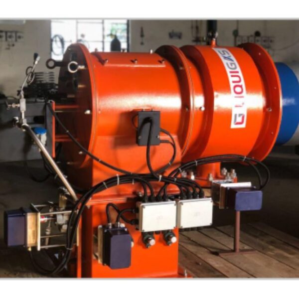 DUAL BLOC Burner