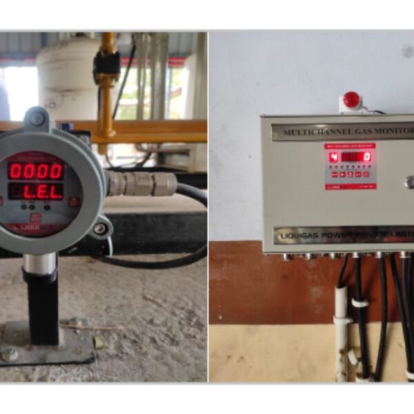 Gas Monitoring System