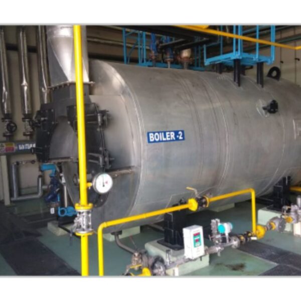 Industrial Gas Flow Meter