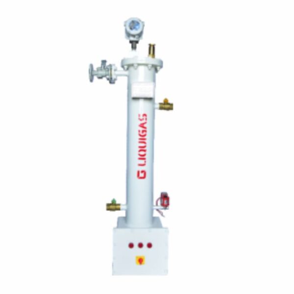 PICO SLOT – Compact Skid Mounted LPG Gas Supply System