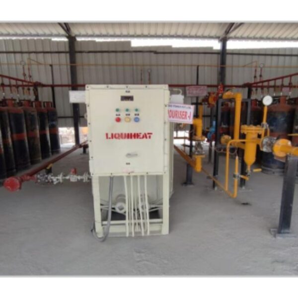 LPG LOT – 47.5 kg