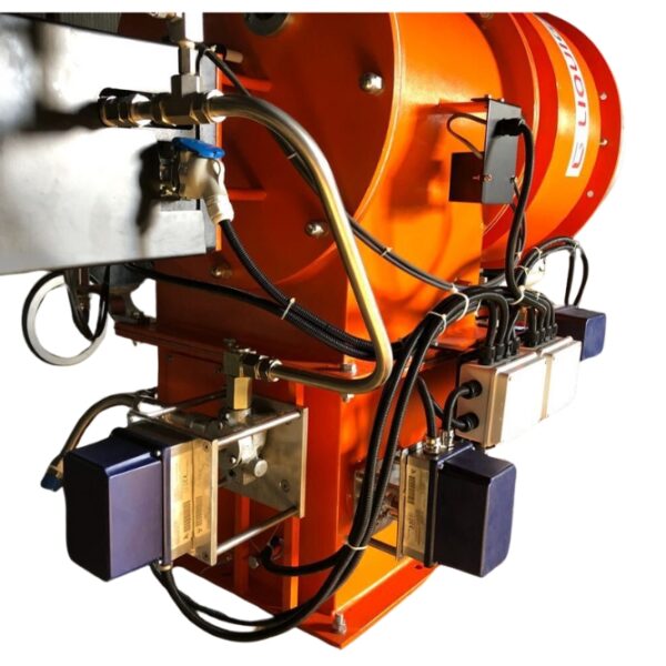 Multi Fuel Gas Burner