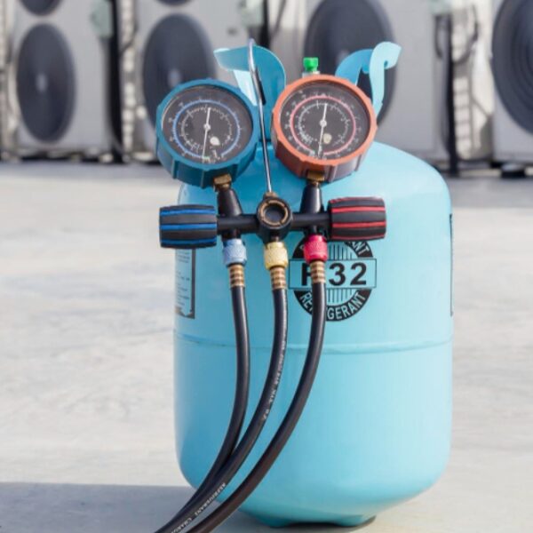 Industrial Compressed Air System