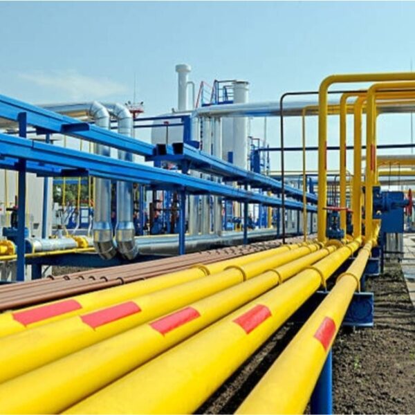 Industrial Downstream Pipeline System