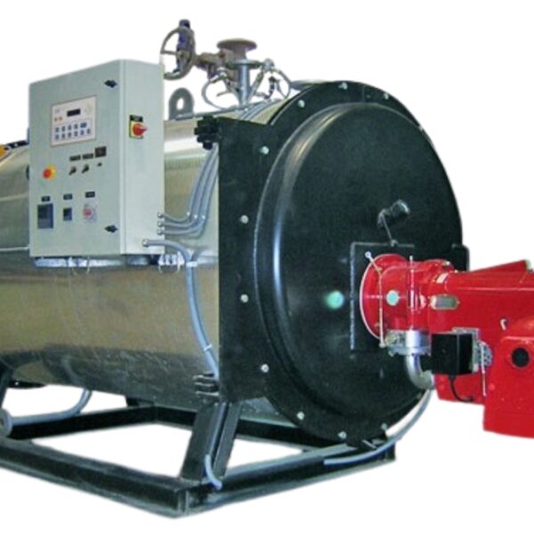 Industrial Hot Water Generator