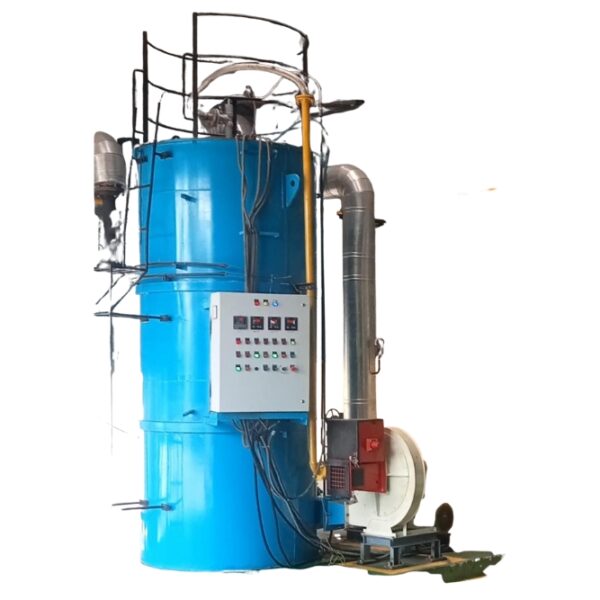 Industrial Thermic Fluid Heater