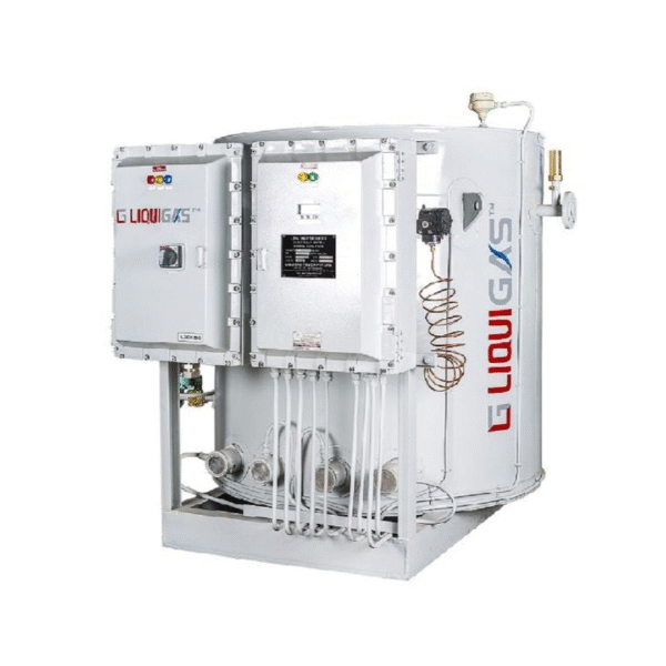 Liquiheat LPG Gas Vaporizer